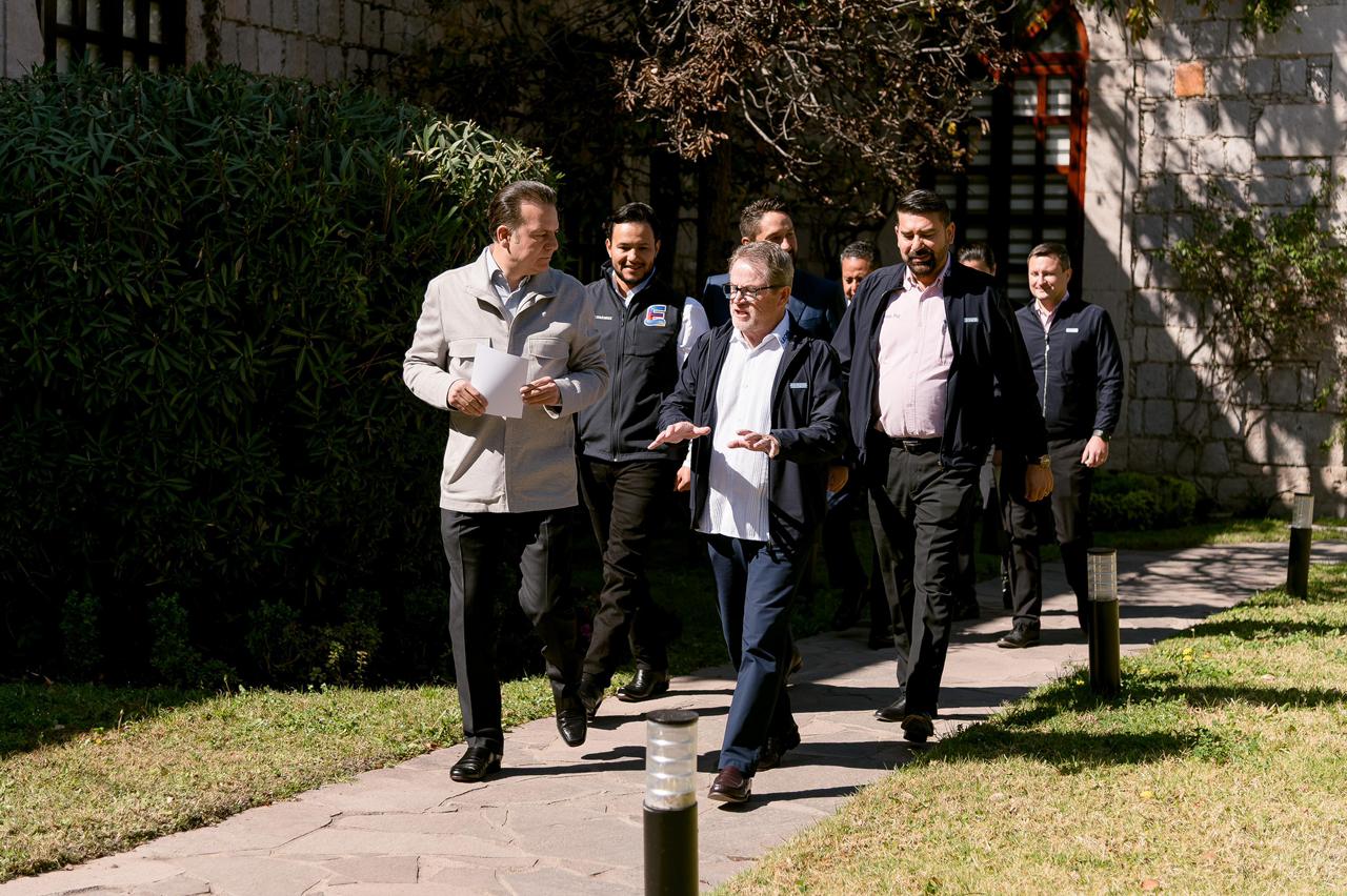 LEONI ampliará operaciones con 500 nuevos empleos