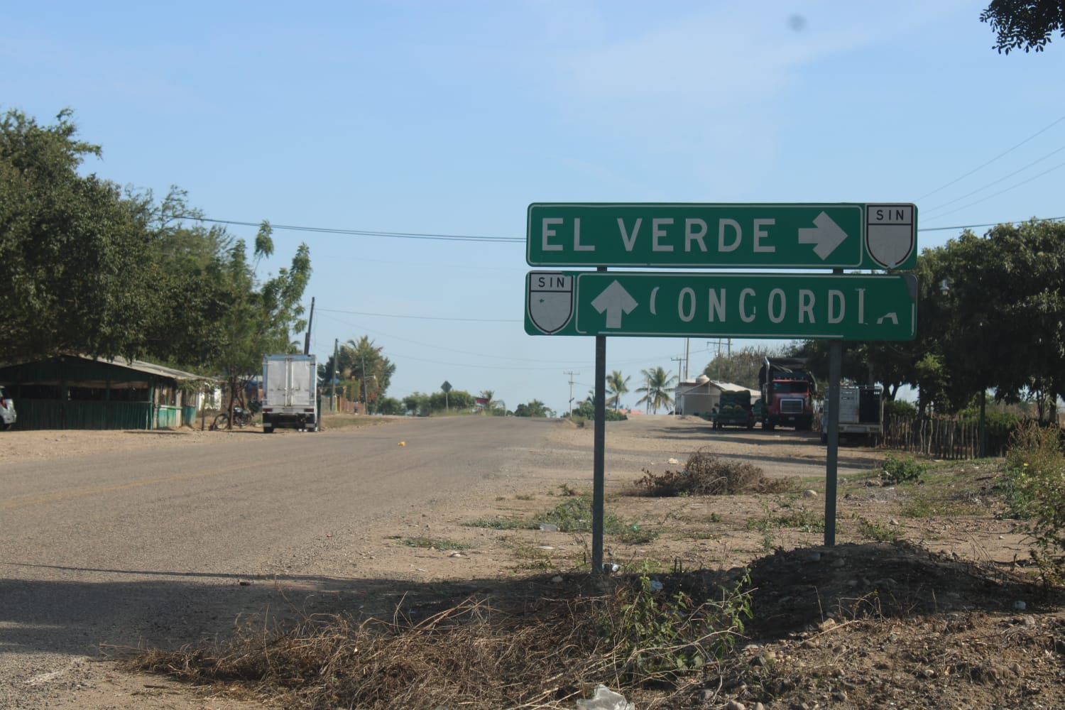 Quedan incomunicados en El Verde Concordia durante trabajos en fosas clandestinas