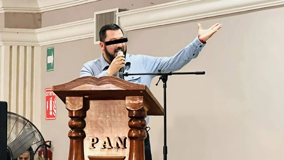 Detienen en Santiago Papasquiaro a excandidato  a la alcaldía