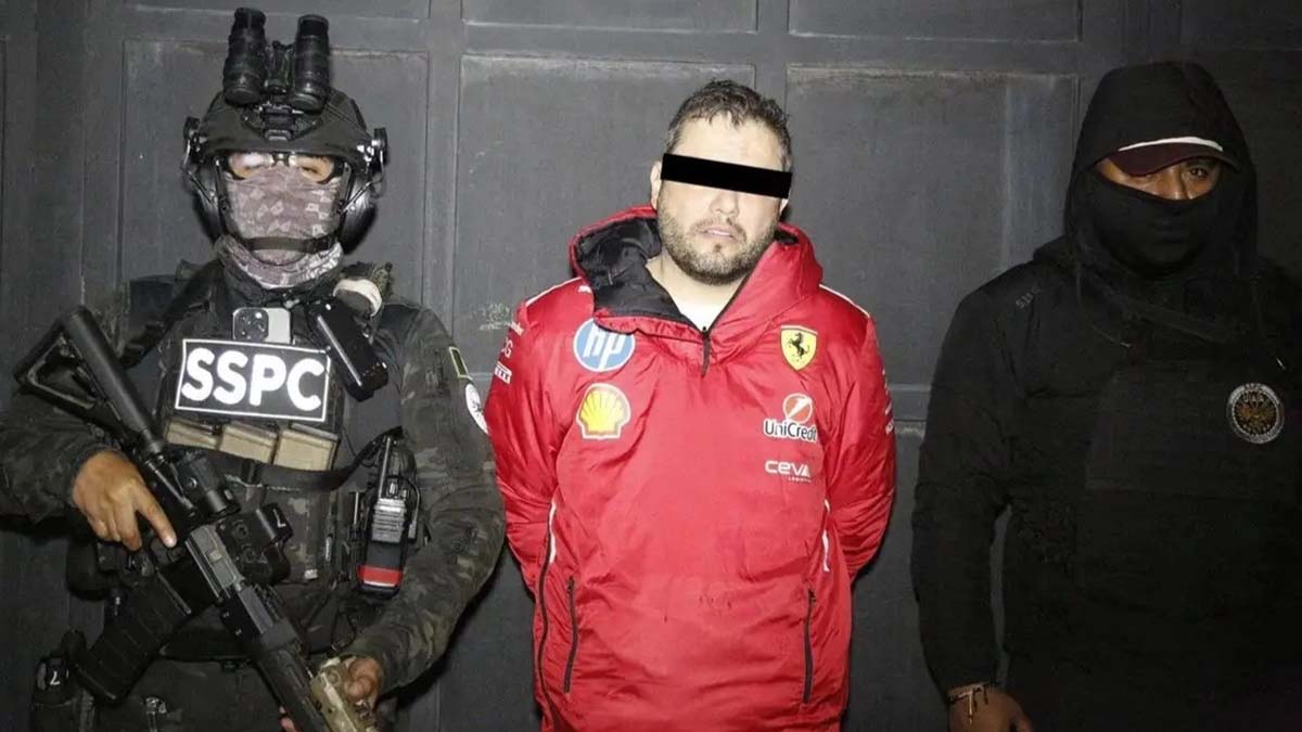 FGR acusa a alcalde de Tequila de encabezar red criminal dentro del ayuntamiento y pagos de hasta 40 mdp al CJNG