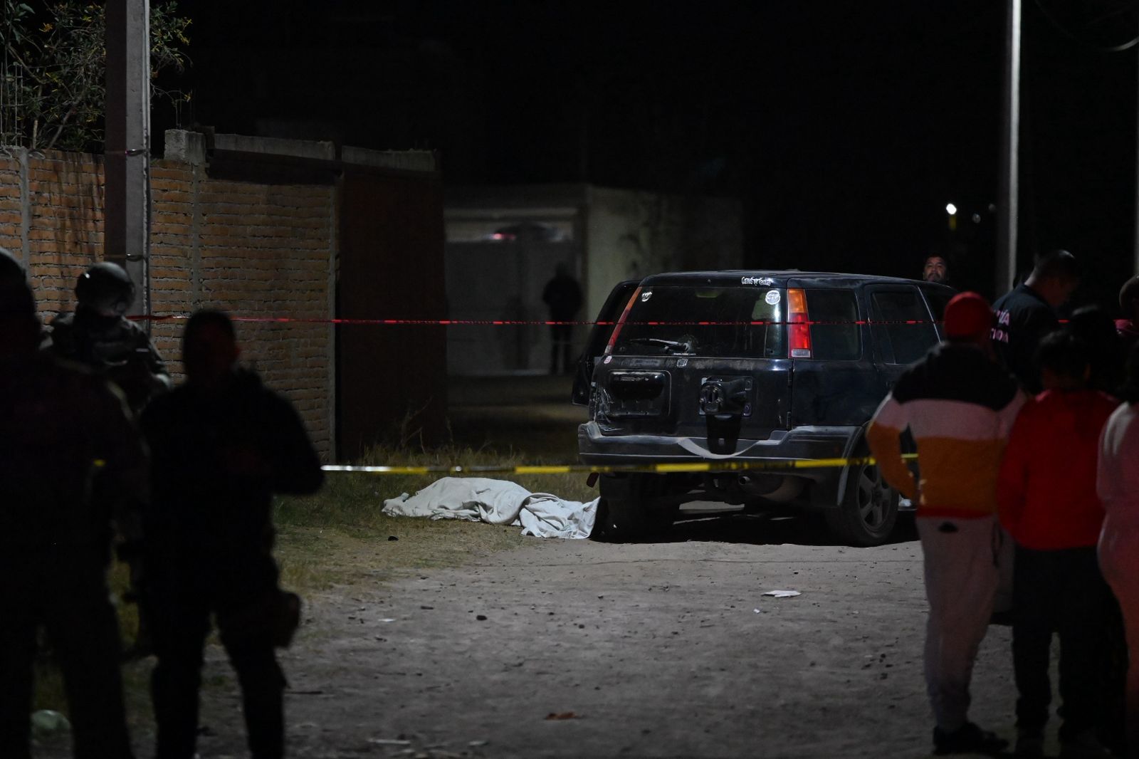 Mecánico pierde la vida tras riña en Valle Verde Sur