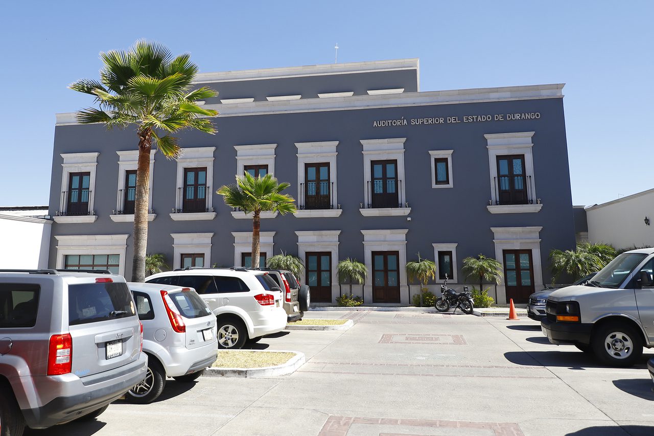 ASED presenta 35 denuncias penales por cuenta pública