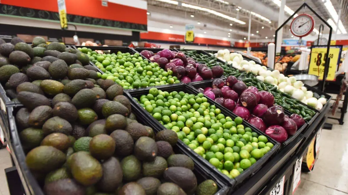 Limón, huevo y carnes con mayor incremento; canasta básica aumenta 5.9% en Durango