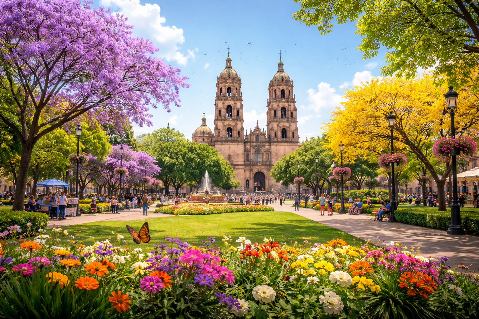 Hoy 21 de marzo llega la primavera, con días más cálidos y cambios en el clima