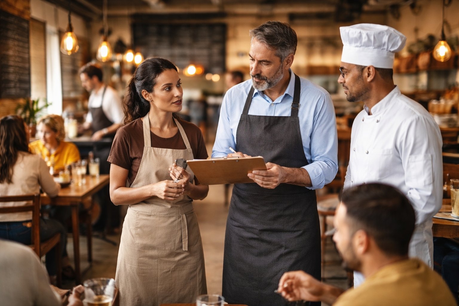 Restauranteros en Durango prevén aumento de costos por reducción de jornada laboral a 40 horas