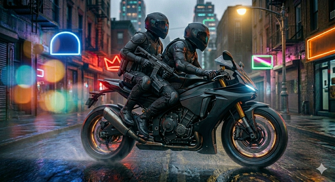 Fue asesinado por dos sujetos a bordo de una motocicleta, mientras caminaba por la calle