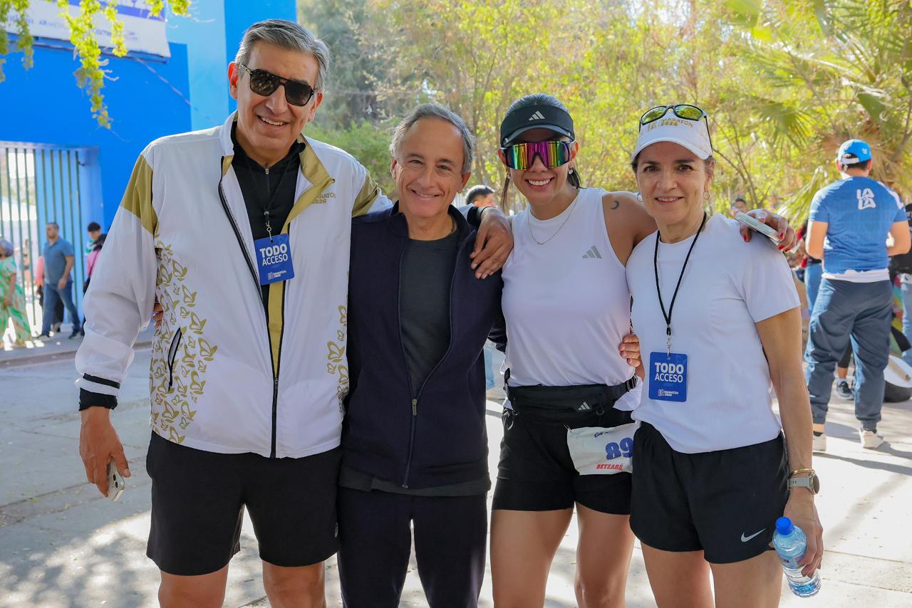 Maratón LALA 2026 reúne a casi 5 mil corredores en Gómez Palacio