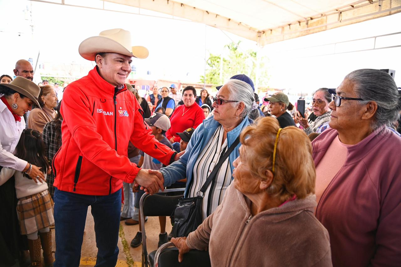 Obras y equipamiento fortalecen seguridad y convivencia en Nombre de Dios