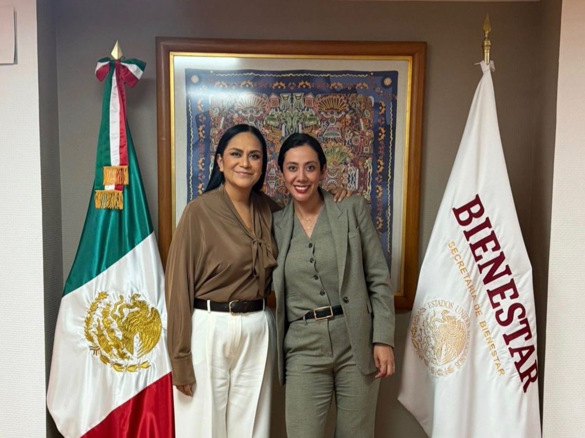 Betzabé Martínez Arango busca llevar más programas sociales a familias de Gómez Palacio