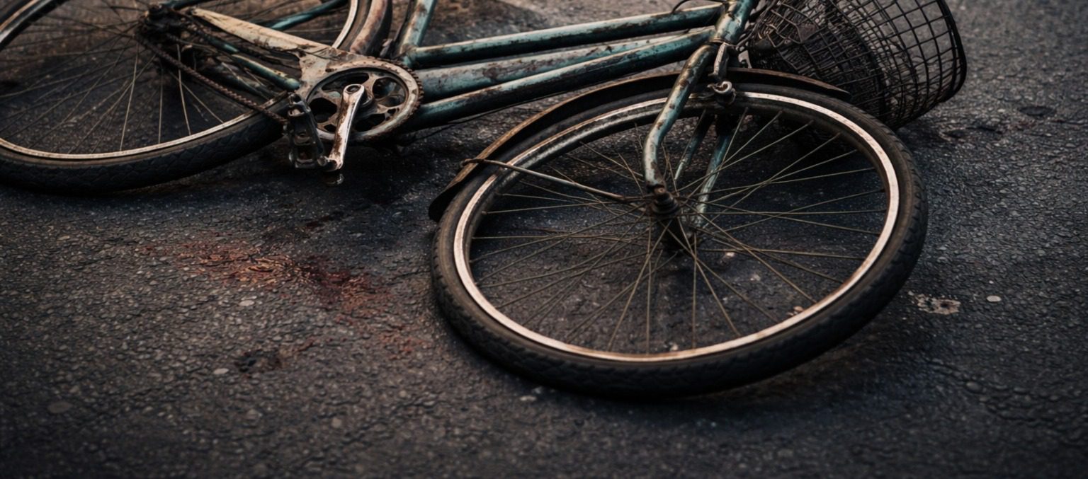 Muere ciclista al ser arrollado por una camioneta