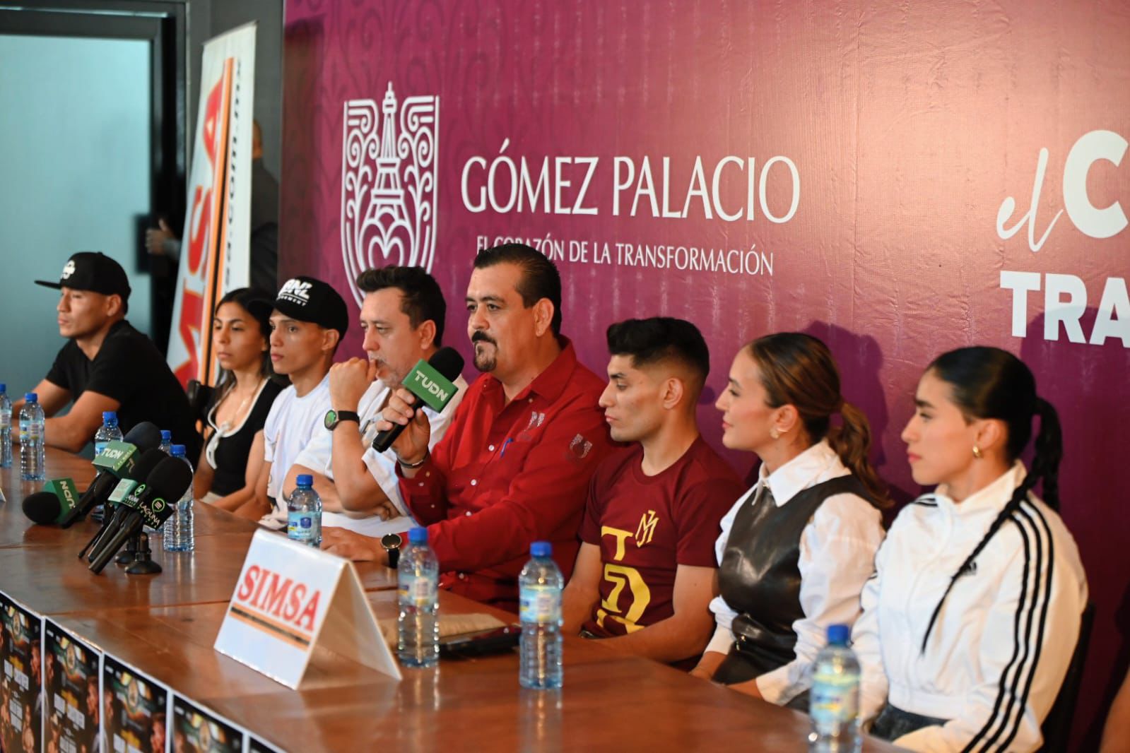 Gómez Palacio será sede de una pelea por título mundial del CMB