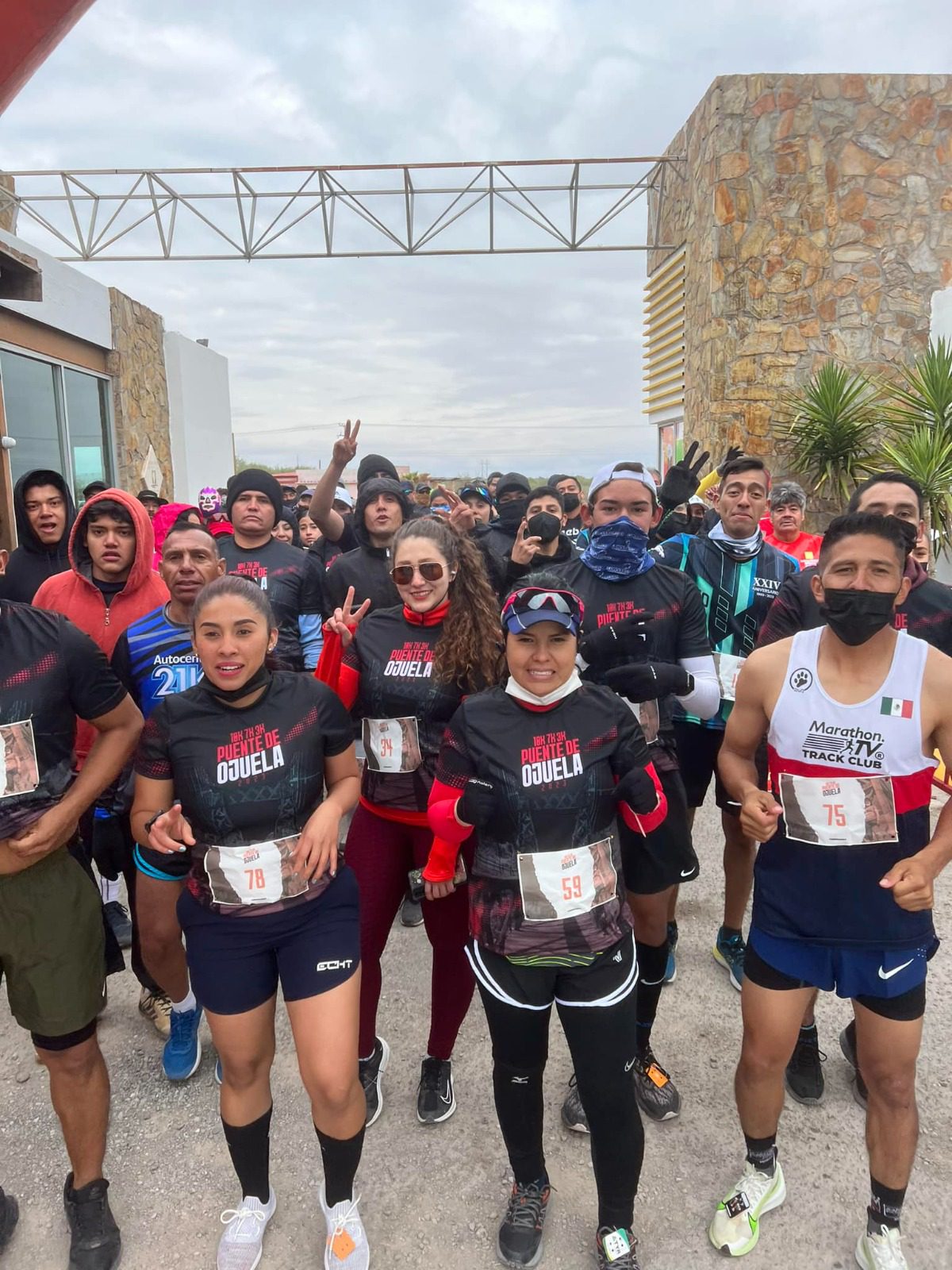 Abren inscripciones para la Carrera Puente de Ojuela 2026 en Durango