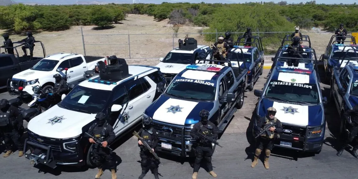 Arranca operativo “Vacaciones Seguras 2026” en 39 municipios de Durango