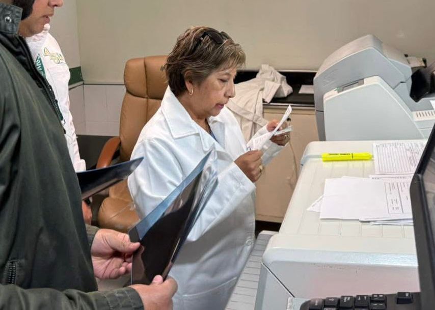 Titular del IMSS en Durango también cobra en la Secretaría de Salud; suma más de 322 mil pesos brutos al mes