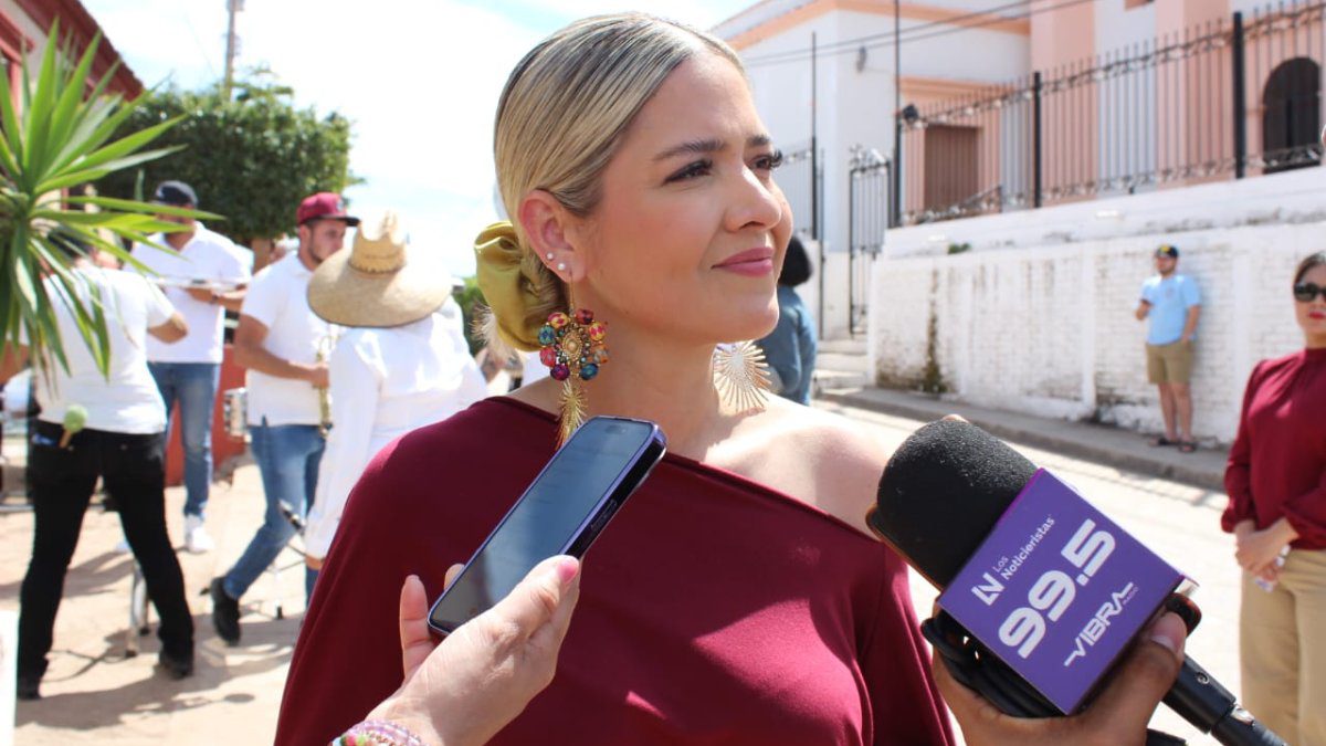 Alcaldesa pide cero impunidad tras caso de Rubí en Mazatlán