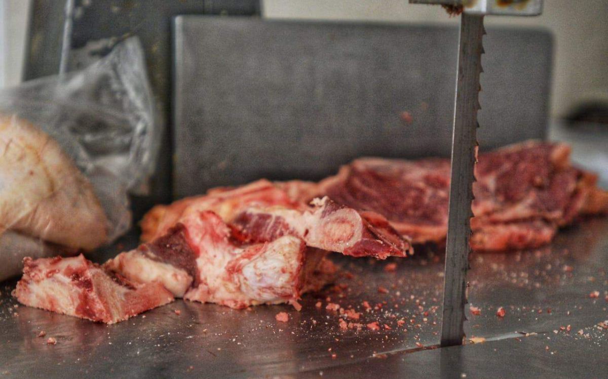 “Es un lujo comer carne de res”: comerciante Teófilo Chairez