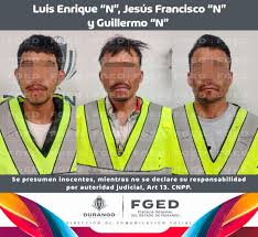 Vinculan a proceso a tres hombres que asesinaron a hombre a batazos