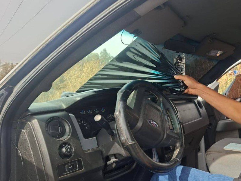 Anuncian operativo para retirar polarizados y taxis pirata