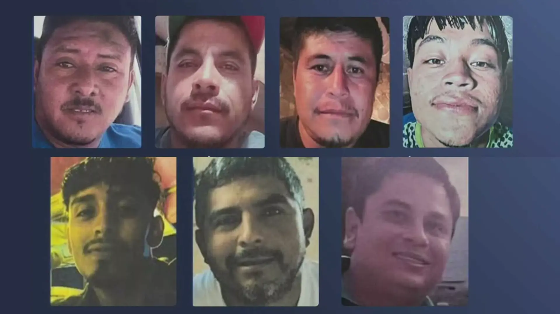 Localizan con vida a siete electricistas desaparecidos en Matehuala