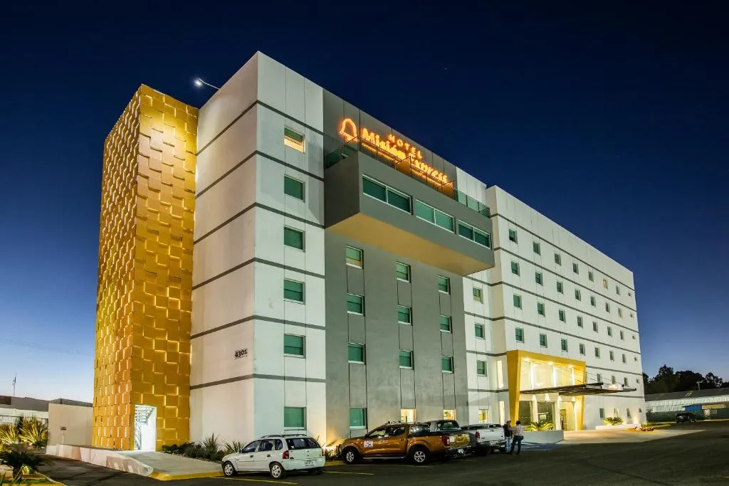 Baja ocupación hotelera en Durango durante Semana Santa