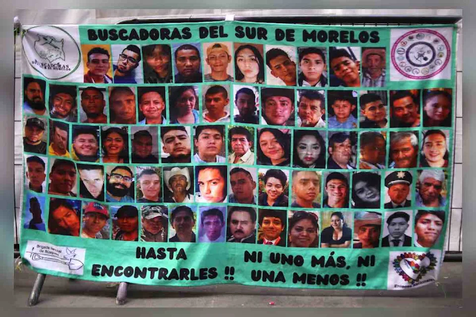 Autoridades de México, involucradas en desapariciones: ONU