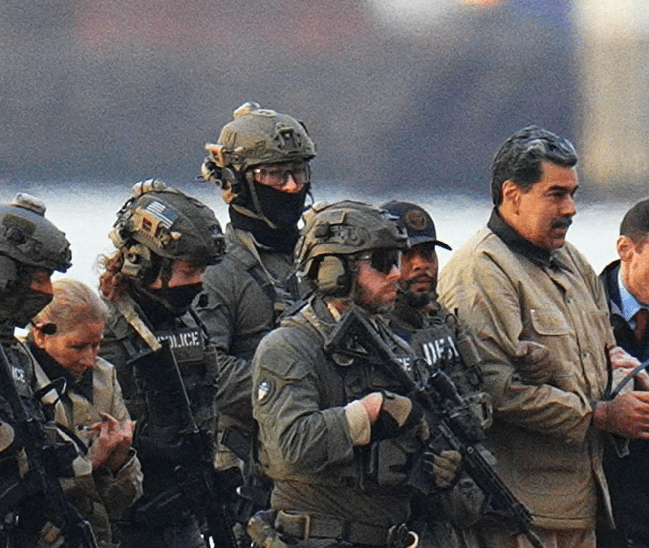 Soldado de EU hizo apuestas con información de la captura de Maduro; ganó mas 400 mil dólares