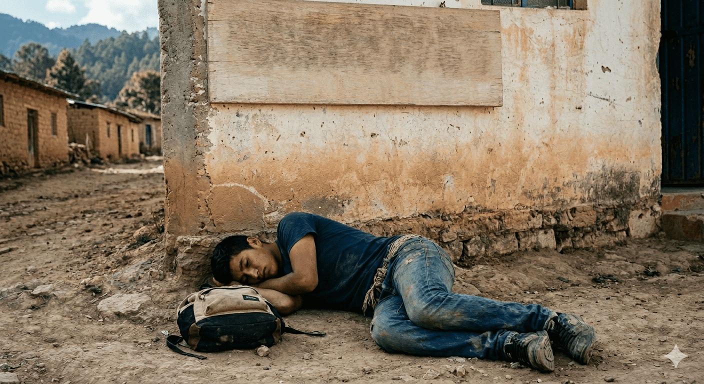 Dejan a adolescente sin vida en consultorio de Pueblo Nuevo y huyen