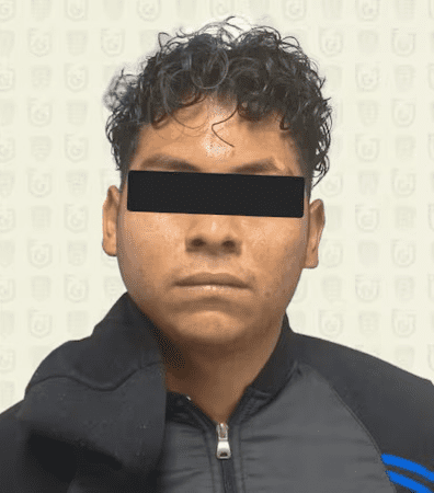 Dictan prisión preventiva a Juan Jesús “N”, presunto feminicida de Edith Guadalupe