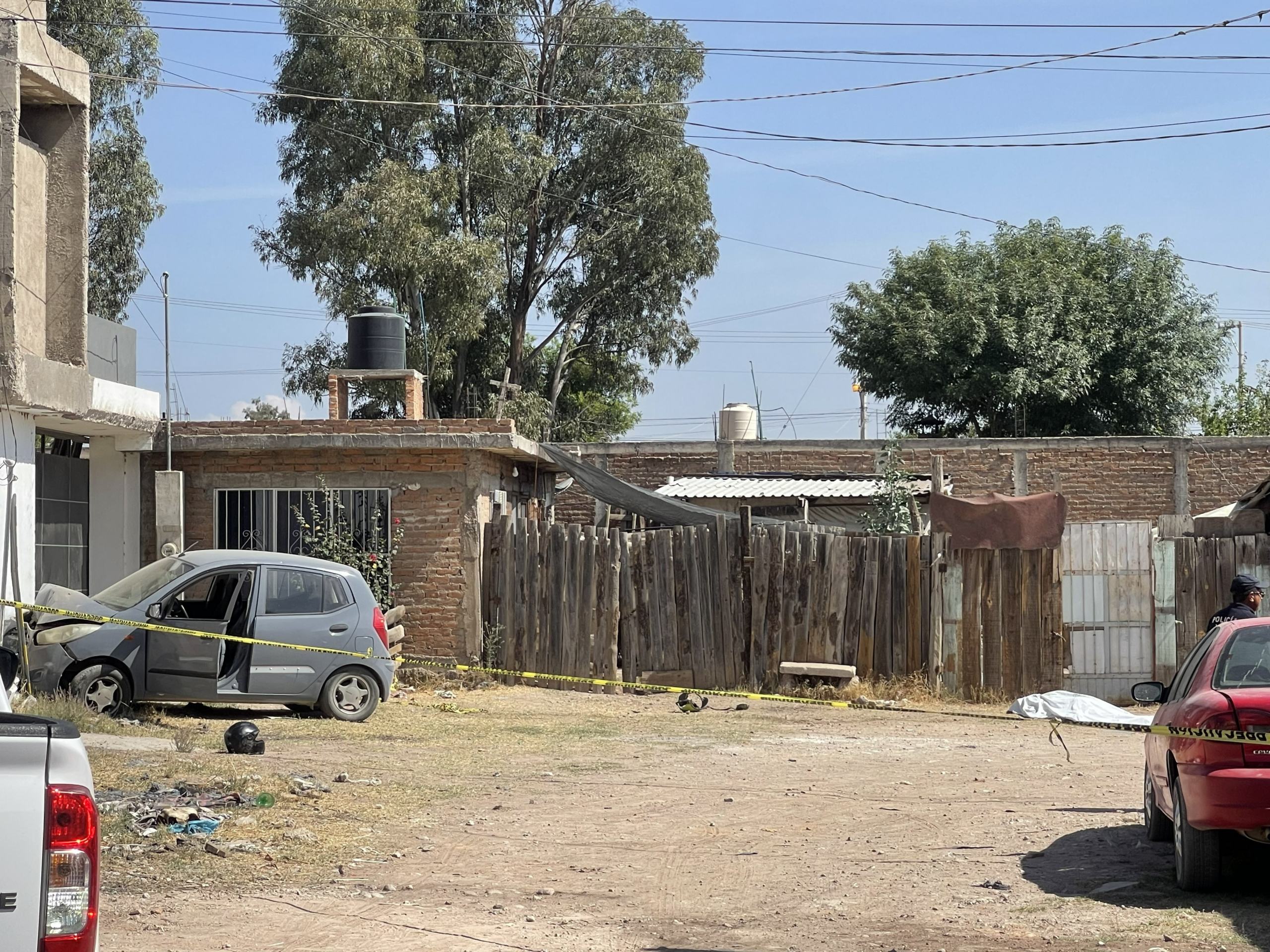 Dejan en libertad a hombre que le robaron un maletin de dinero, persiguió a los delincuentes y uno murio