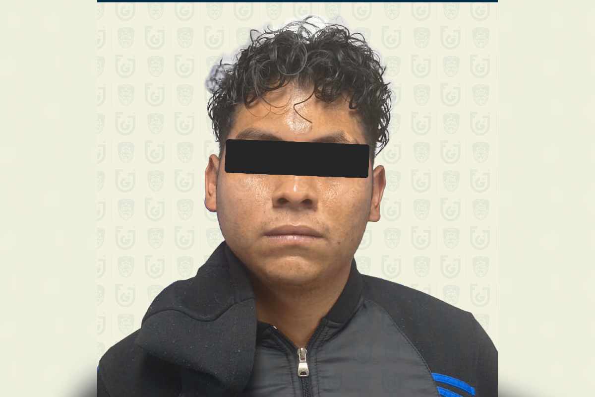 Vinculan a proceso a Juan Jesús “N” presunto feminicida de Edith Guadalupe