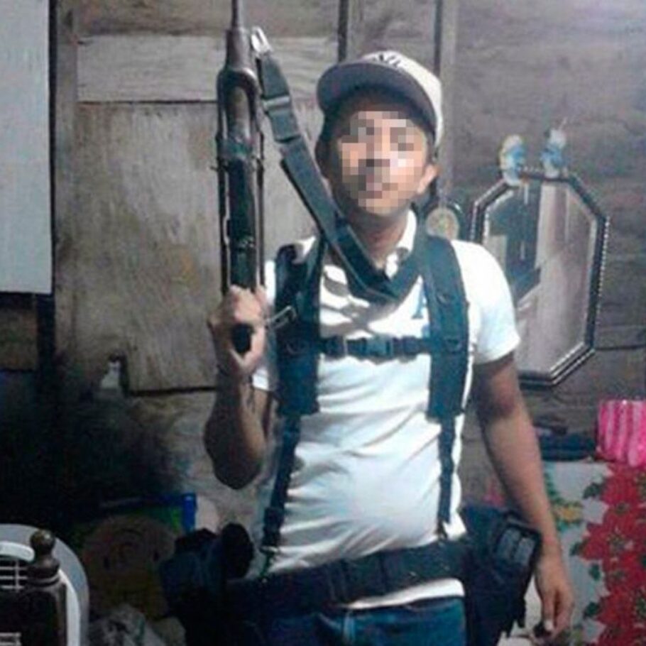 Menores son usados por el crimen organizado; cargan su acta de nacimiento en el pantalón para evitar ser detenidos