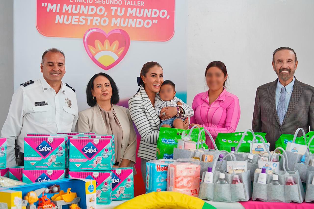Instalan panadería en CERESO No. 1 de Durango para apoyar a mujeres internas