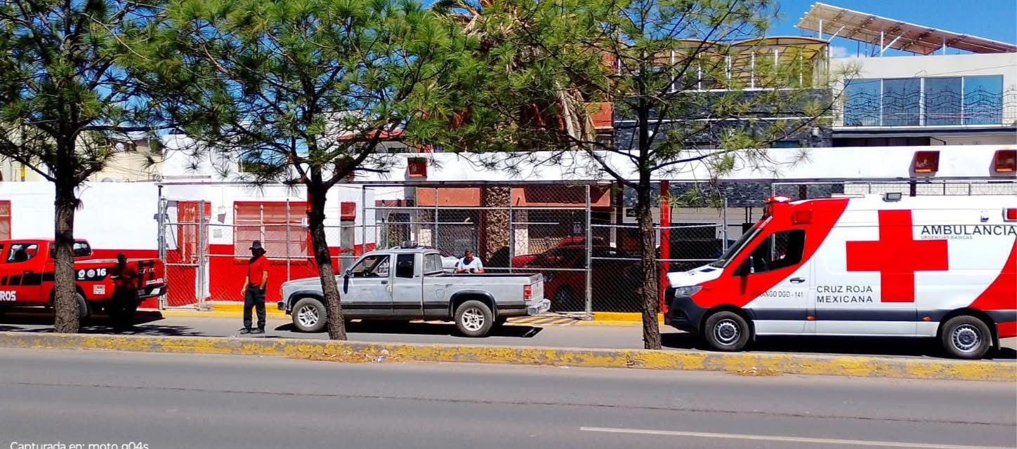 Muere joven de 18 años en la Estación de Bomberos número 3