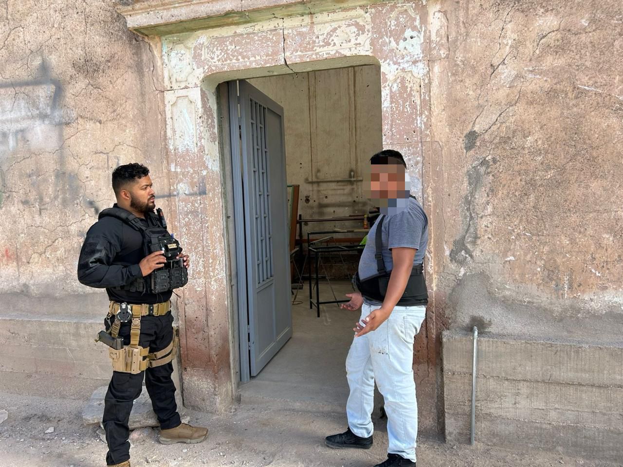 Le exigían 12 mil 500 pesos a Alejandro Olguín para “derecho de piso”