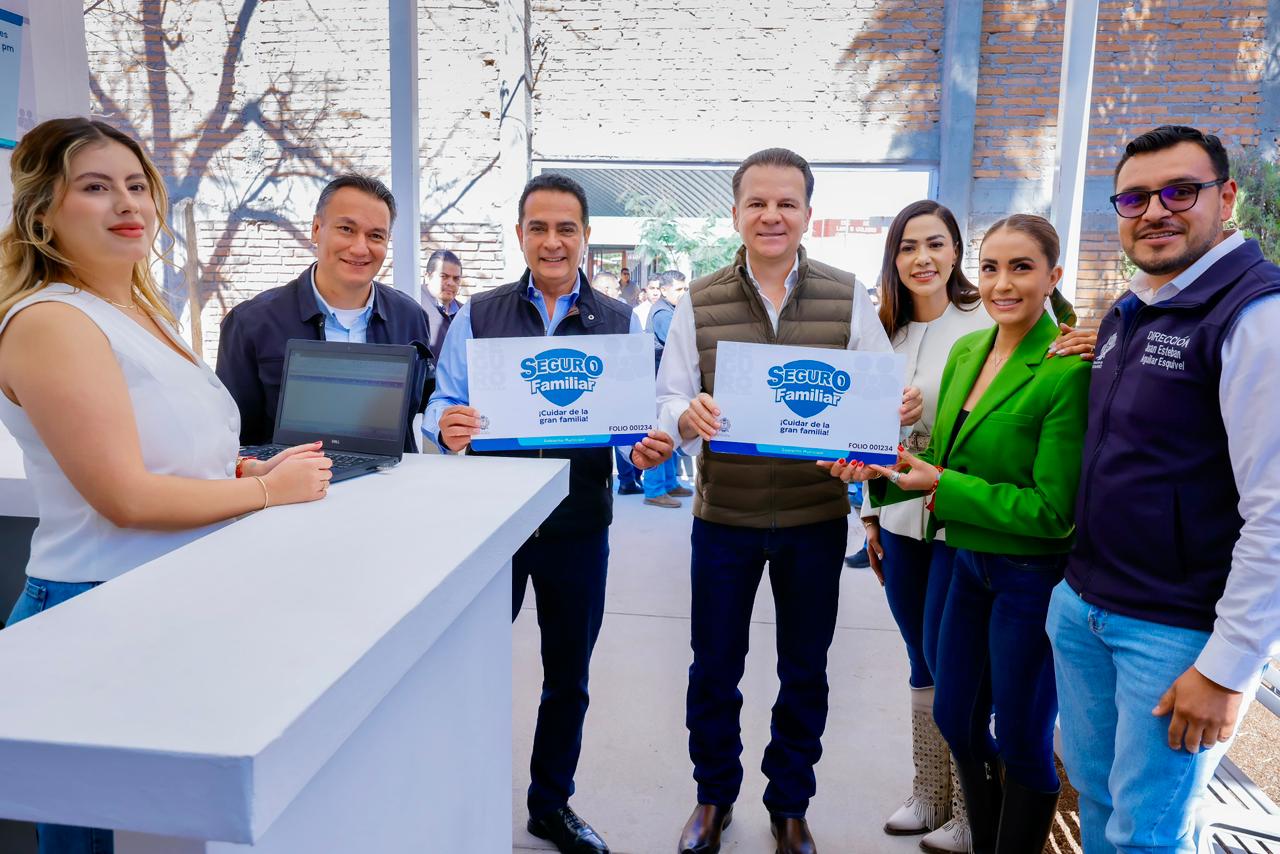 Amplían cobertura médica con segunda clínica del Seguro Familiar