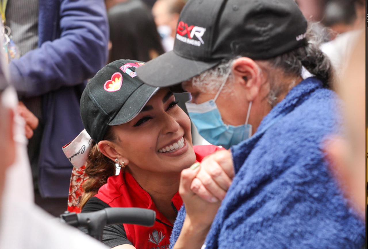 Ruta de la Salud lleva más de 4 mil consultas a la sierra de Canelas