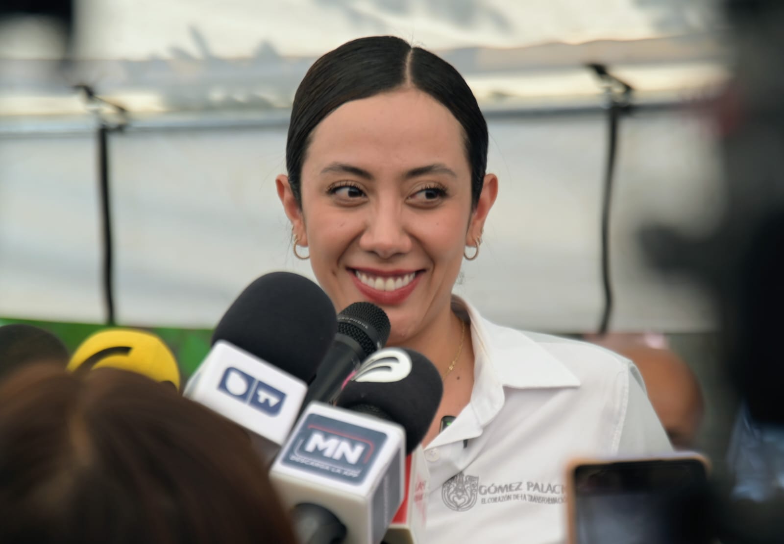 Invitan a participar en la jornada del Presupuesto Participativo “Tu Voz Transforma” en Gómez Palacio