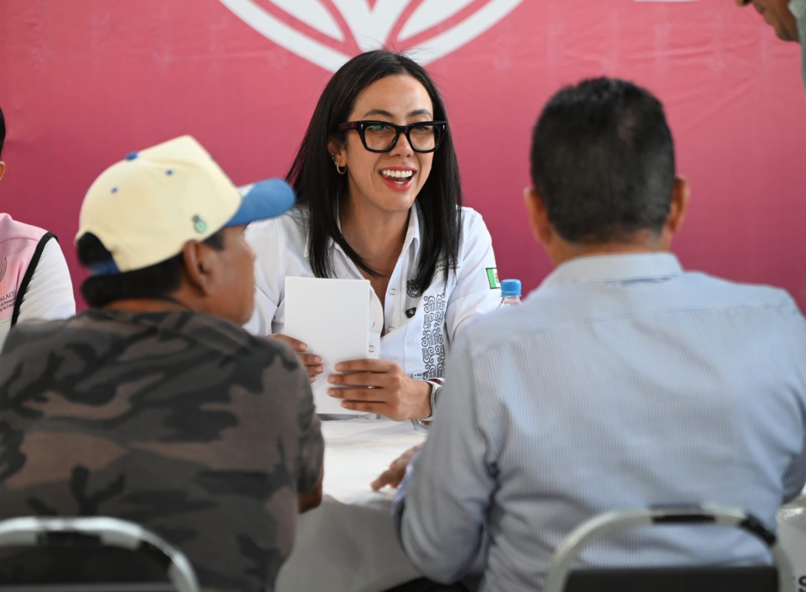 Llevan Jornadas del Pueblo a Las Huertas en Gómez Palacio