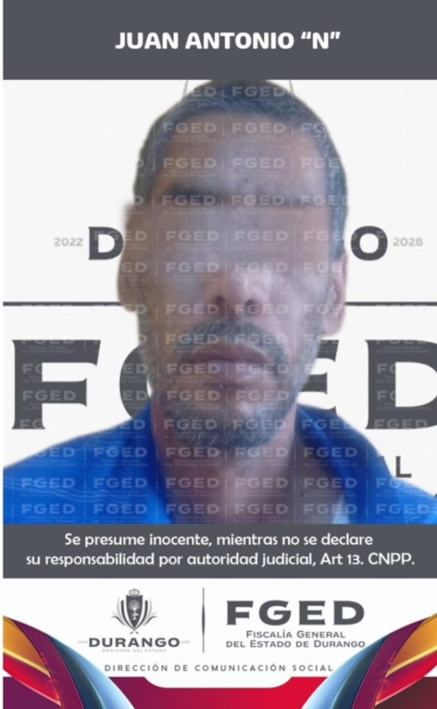 Detienen a hombre por presunto homicidio de su primo en Gómez Palacio