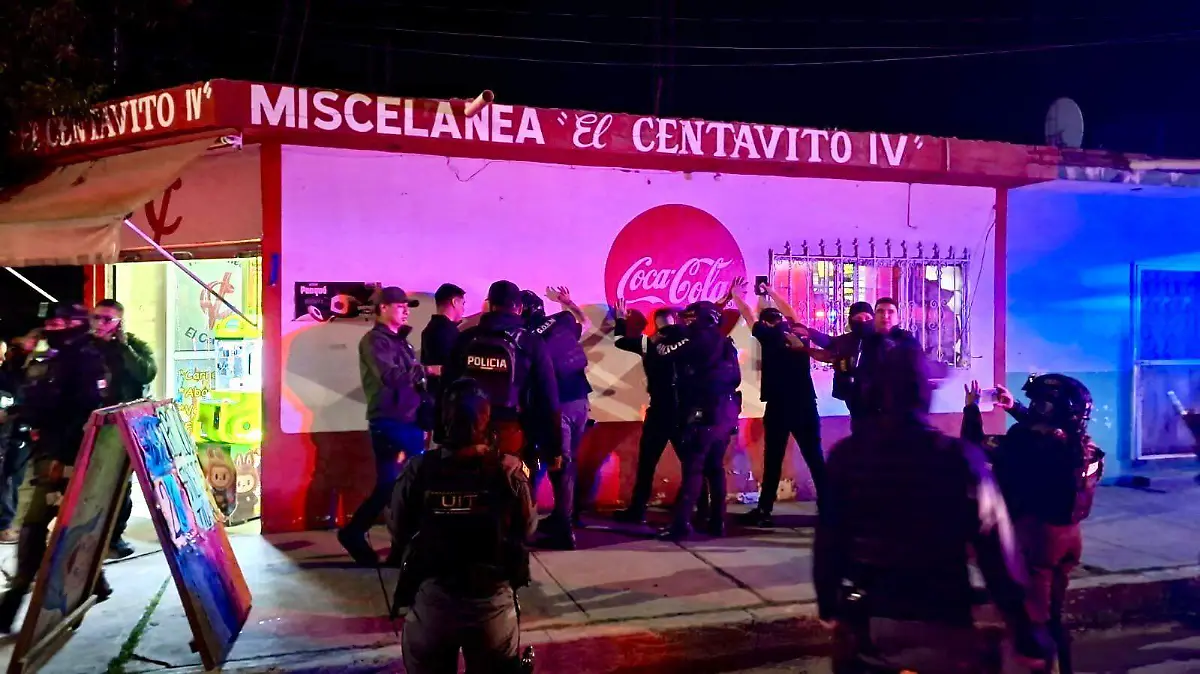 120 detenciones por consumo de bebidas alcohólicas y sustancias en Semana Santa