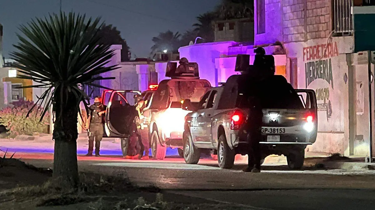 Un menor de 7 años murió durante un ataque armado en Gómez Palacio