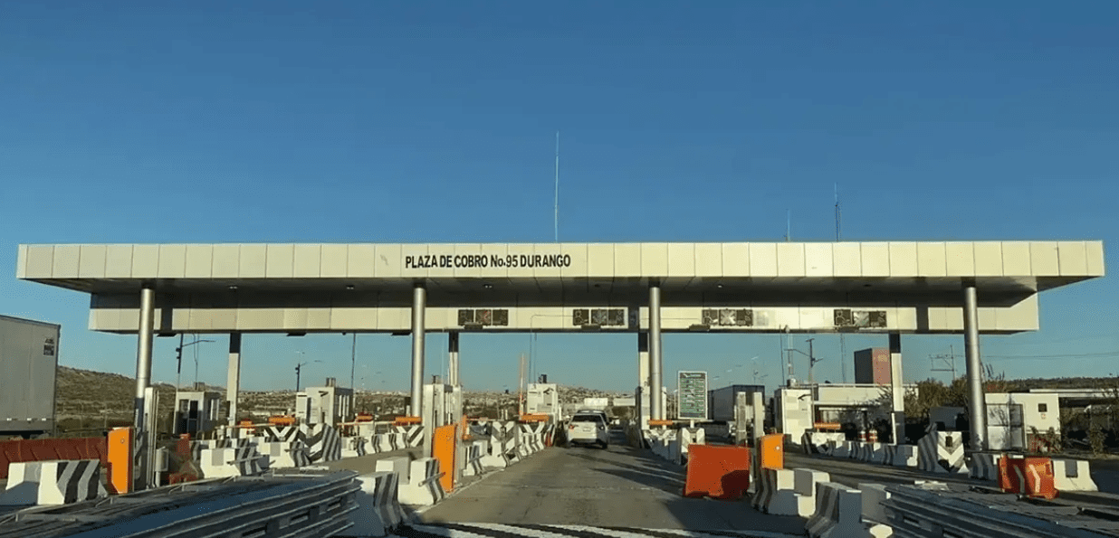 Incrementa el precio de las casetas de la supercarretera Durango-Mazatlán: CAPUFE