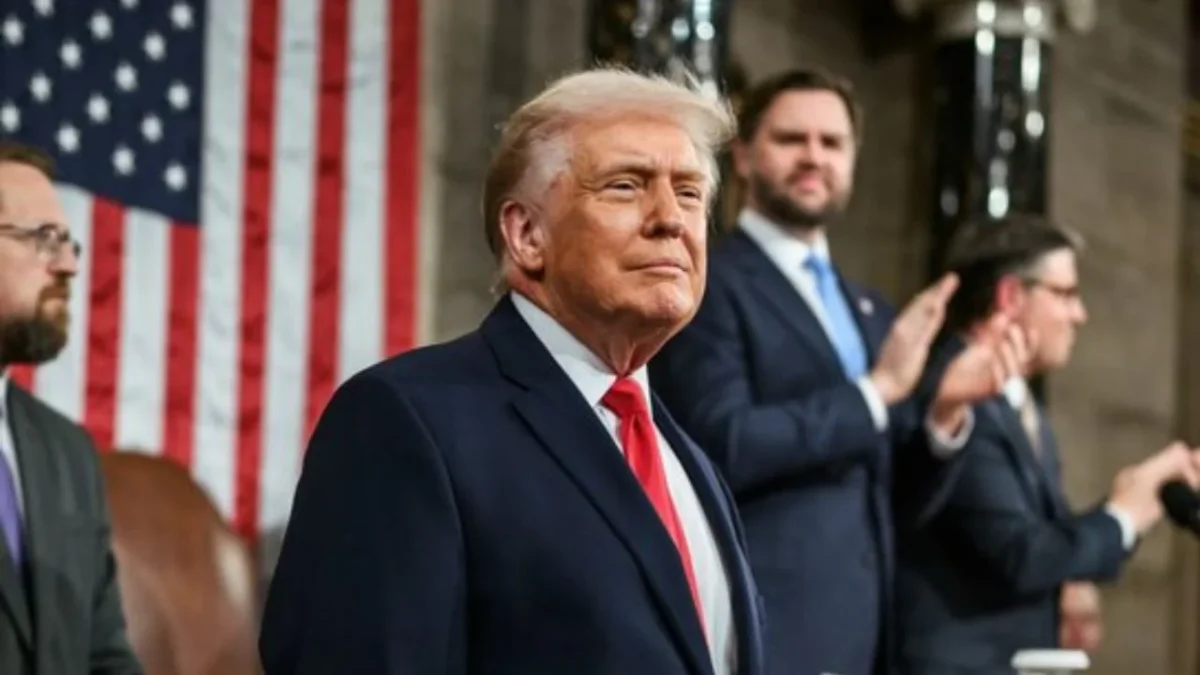 Donald Trump afirmó que México está perdido y Estados Unidos es su única esperanza