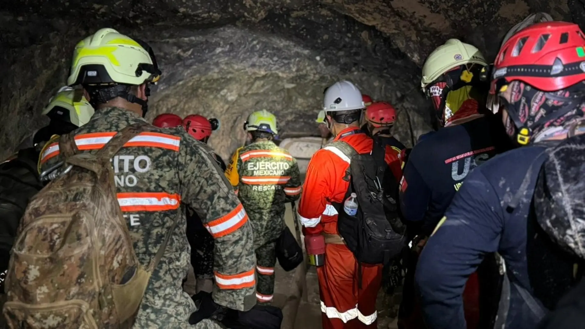 Encuentran a tercer minero sin vida en la mina Santa Fe