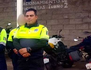 Hallan sin vida a elemento de la Policía Vial en su domicilio en Durango