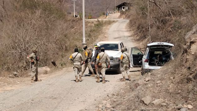 Localizan a camarógrafo de Televisa luego de varias horas; buscaba su dron en un barranco