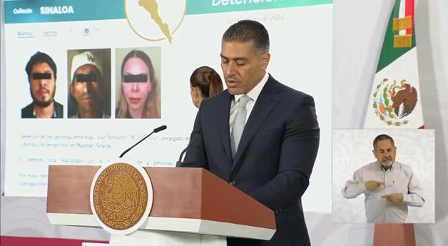 Detienen a “El Tito” y 9 presuntos implicados por desaparición de turistas en Mazatlán