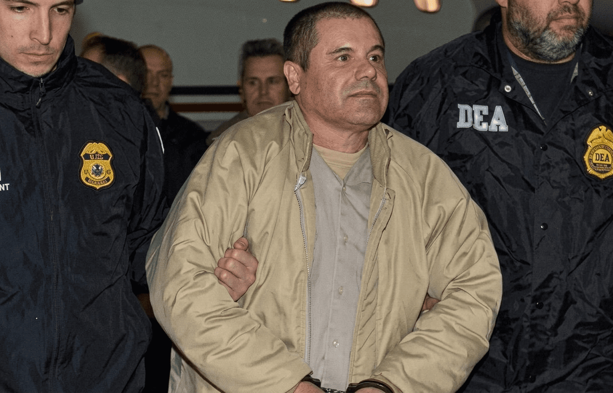 “El Chapo” envía carta desde prisión y pide ser trasladado a México