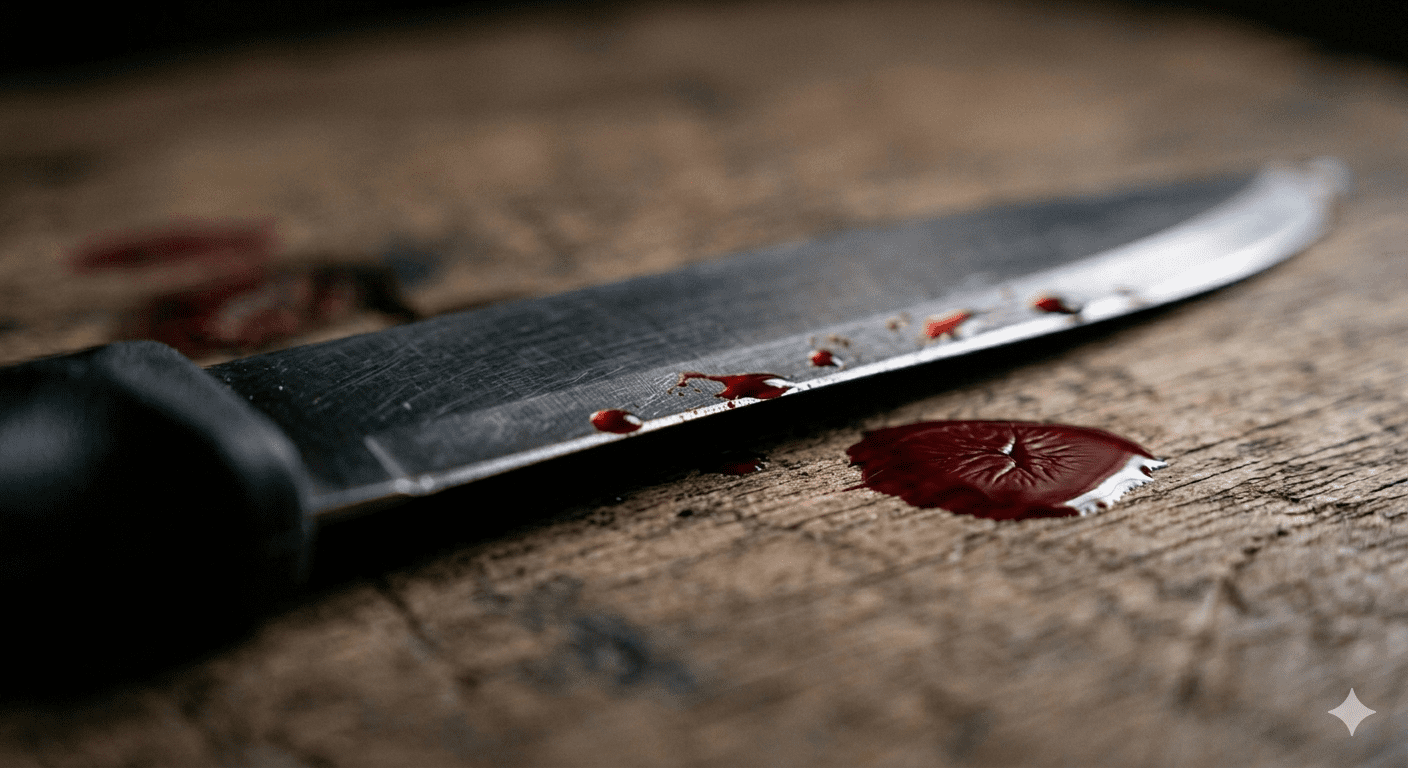 Francisco resulta lesionado tras ataque con cuchillo en Gómez Palacio