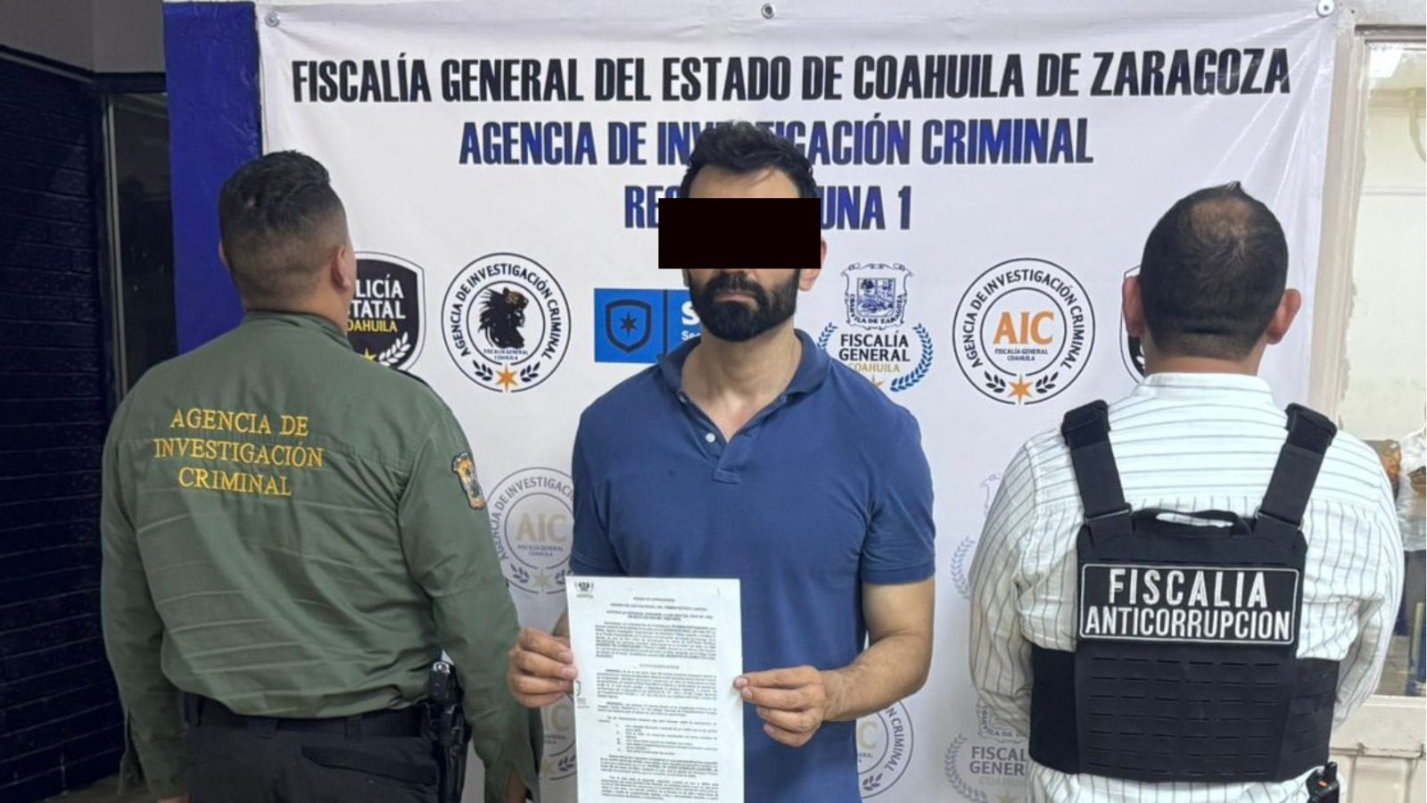 Detienen a extesorero de Gómez Palacio por presunto daño de casi 18 mdp